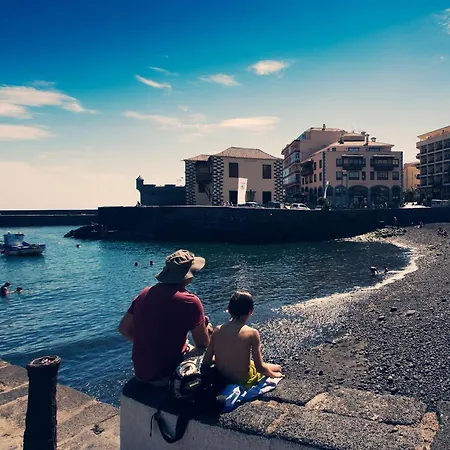 Hébergement de vacances Bella Garachico (Tenerife)