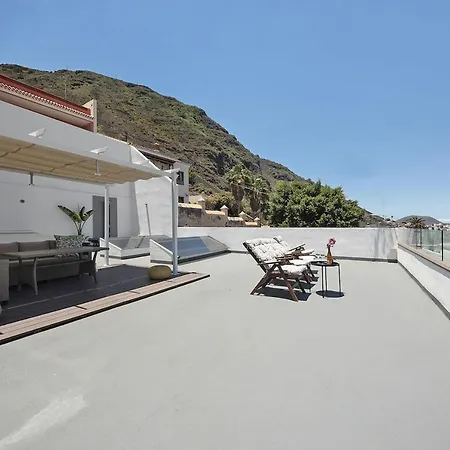 Bella Hébergement de vacances Garachico (Tenerife)