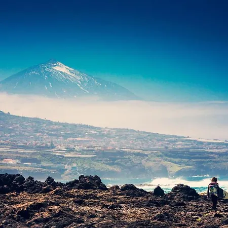 Feriehus Bella Garachico (Tenerife)